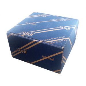 جعبه پولی سر میل لنگ