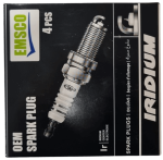 شمع سوزنی ایریدیوم EMSCO کد KH6RTI مناسب برای پژو 206 تیپ 5 - تصویر 2
