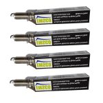 شمع سوزنی ایریدیوم EMSCO کد KH6RTI مناسب برای پژو 206 تیپ 5