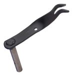 اهرم دو شاخه کلاچ کارماتک کد K30005059 مناسب پراید