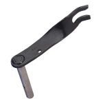 اهرم دو شاخه کلاچ کارماتک کد K30005058 مناسب پراید یورو 4