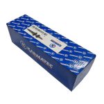 شفت ثانویه (خروجی) طرح دنده برنجی دوبل گیربکس کارماتک کد K30005209 مناسب تیبا - تصویر 2