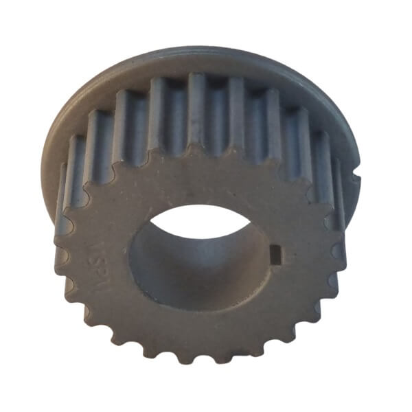 دنده سر میل لنگ پراید دنده سر میل لنگ بایسته کد BY00300006 مناسب پراید - تصویر 1