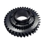 دنده 1 گیربکس (طرح دنده برنجی دوبل) کارماتک کد K30005200 مناسب تیبا