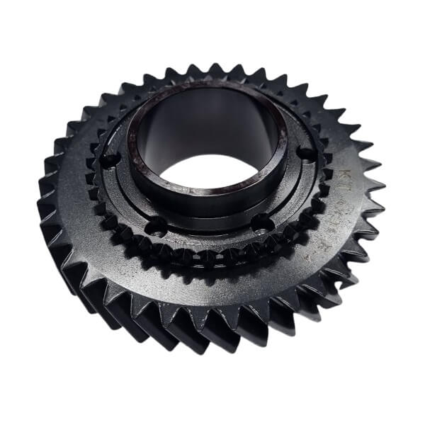 دنده_1_تیبا دنده 1 گیربکس (طرح دنده برنجی دوبل) کارماتک کد K30005200 مناسب تیبا - تصویر 1