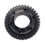 دنده 2 (طرح دنده برنجی دوبل) گیربکس کارماتک کد K30005201 مناسب تیبا