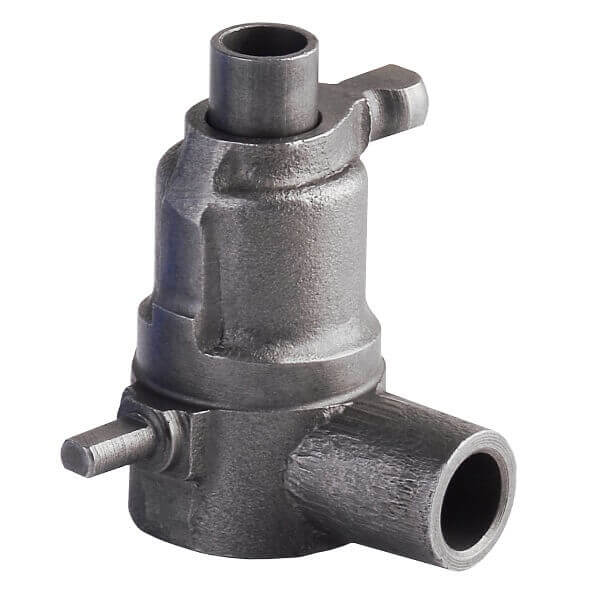 سماوری اهرم تقسیم دنده (شیر سماوری) گیربکس کارماتک کد K30005006 مناسب پراید - تصویر 1