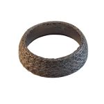 واشر گلویی اگزوز گرافیتی گرید A بایسته کد BY00102175 مناسب برای پراید