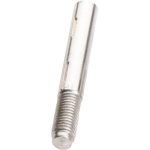 پین دو شاخ کلاچ گیربکس کارماتک کد K30005143 مناسب پژو 405