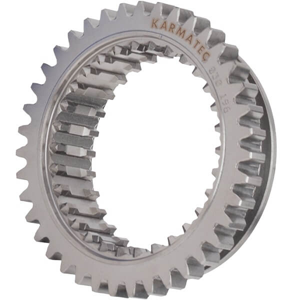 پوسته کشویی 1 و 2 (طرح دنده برنجی دوبل) کارماتک کد K30005210 مناسب تیبا - تصویر 1