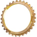 دنده برنجی 2 کارماتک کد K30004003 مناسب برای پراید