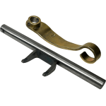 مجموعه دو شاخه کلاچ کامل کارماتک کد K30005139 مناسب پژو 405 و سمند